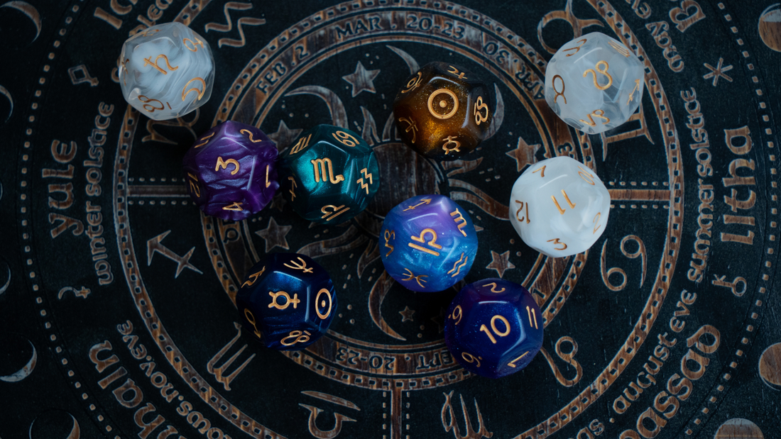 The Two Languages of the Cosmos: Core Differences and Life Focus of Zi Wei Dou Shu and Western Astrology