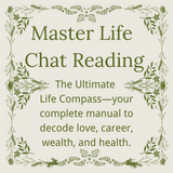 Master Life Chart Reading Master Life Chart Reading