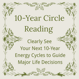 10-Year Circle Reading 10-Year Circle Reading