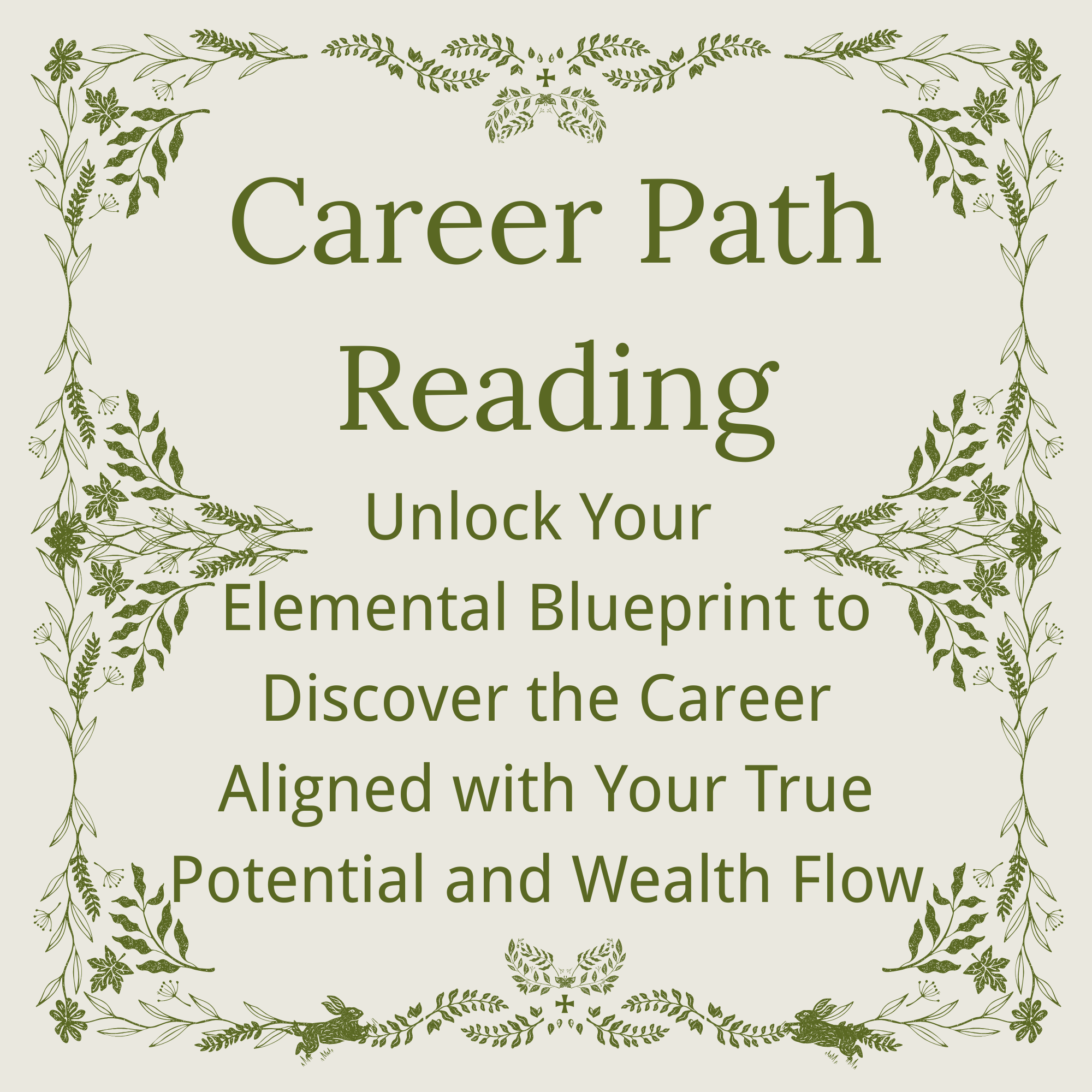 Career Direction Reading Career Direction Reading