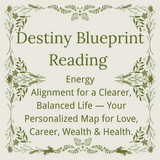 Destiny Blueprint Reading Destiny Blueprint Reading