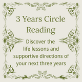 3-Year Circle Reading 3-Year Circle Reading