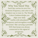 Wealth Colors Guidance (Monthly) Wealth Colors Guidance (Monthly)
