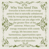 Personal Energy & Balance Reading Personal Energy & Balance Reading