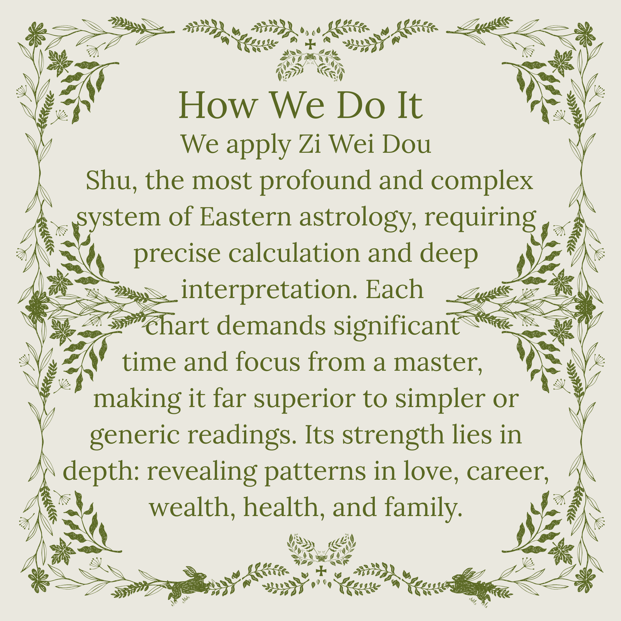 Master Life Chart Reading Master Life Chart Reading