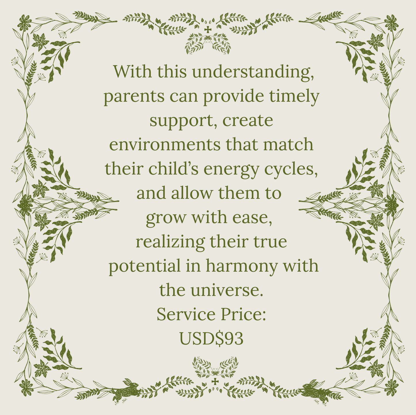 Children’s Destiny & Future Planning Blueprint