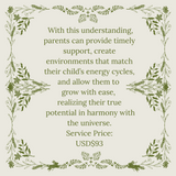 Children’s Destiny & Future Planning Blueprint Children’s Destiny & Future Planning Blueprint