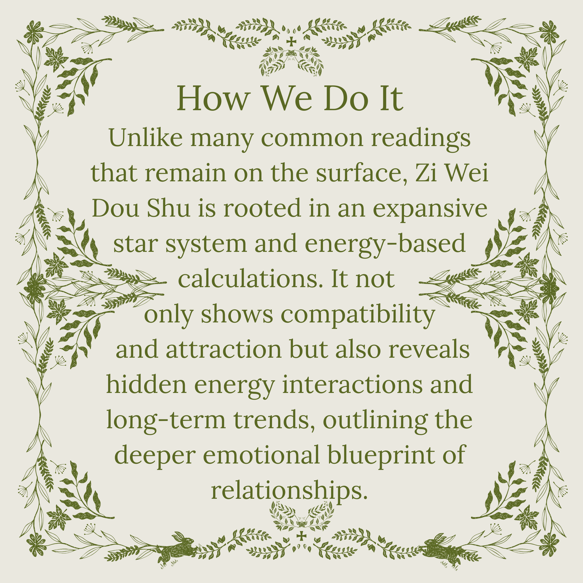 Love & Marriage Deep Analysis Love & Marriage Deep Analysis