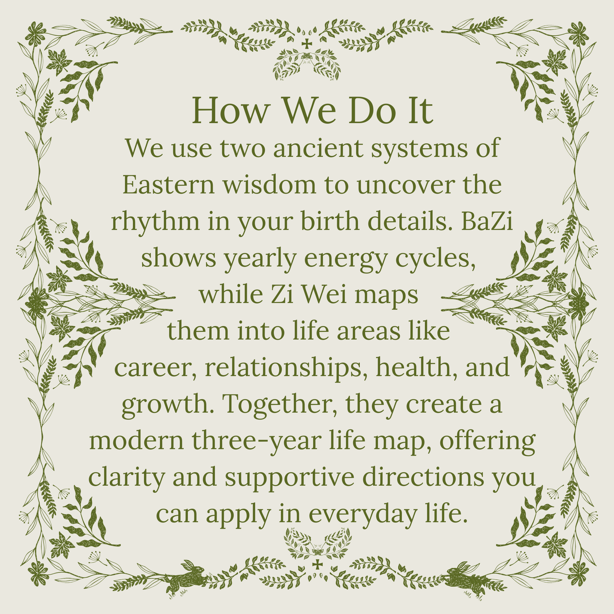 3-Year Circle Reading 3-Year Circle Reading
