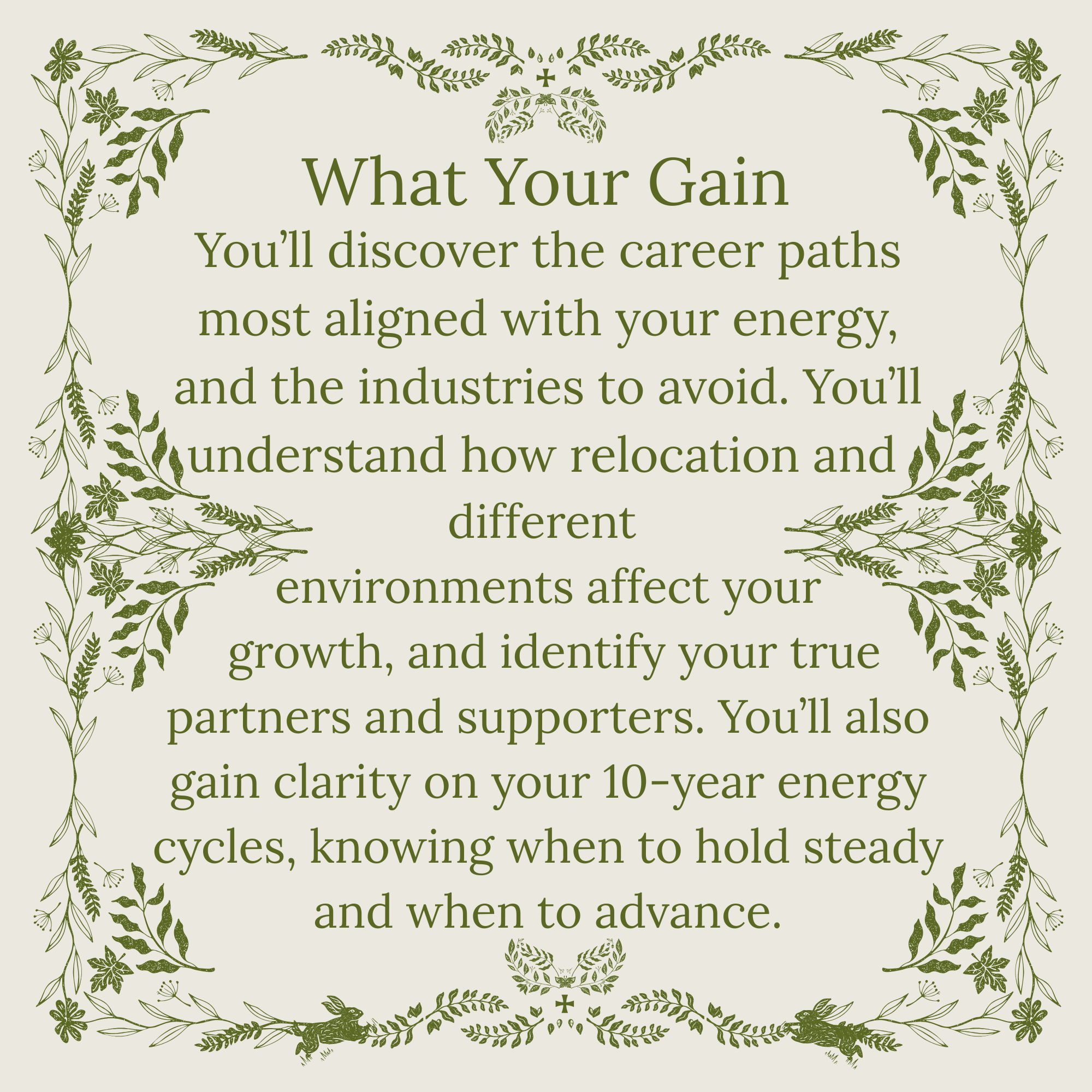 Wealth & Career Deep Analysis Wealth & Career Deep Analysis