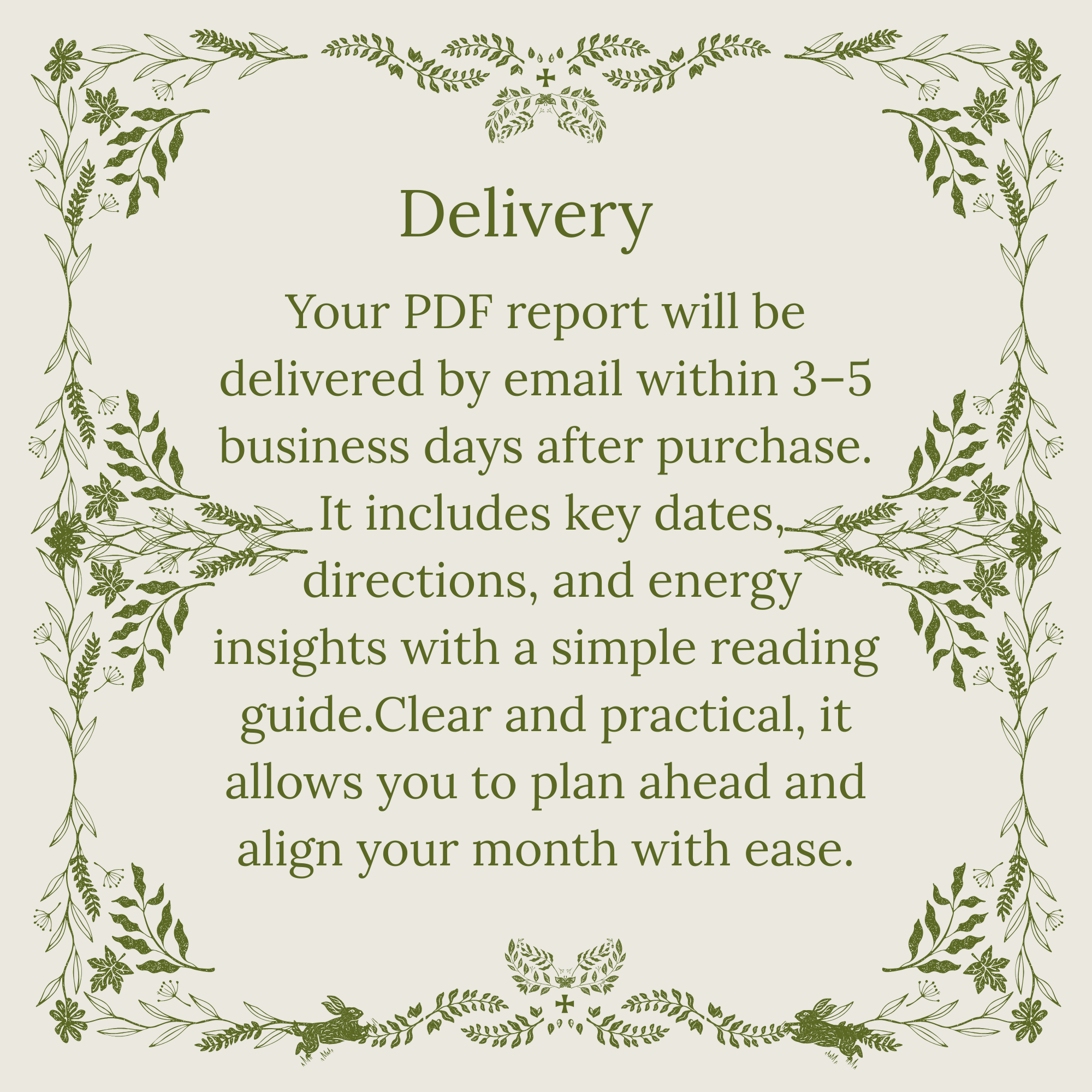 Relationship Harmony Guidance (Monthly) Relationship Harmony Guidance (Monthly)