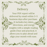 Relationship Harmony Guidance (Monthly) Relationship Harmony Guidance (Monthly)