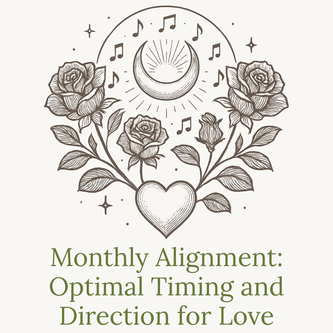 Relationship Harmony Guidance (Monthly)