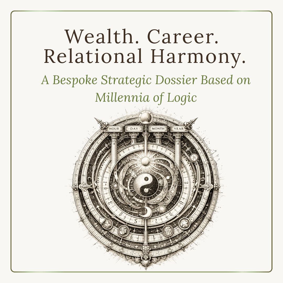 The Life Compass: Decoding Your Destiny