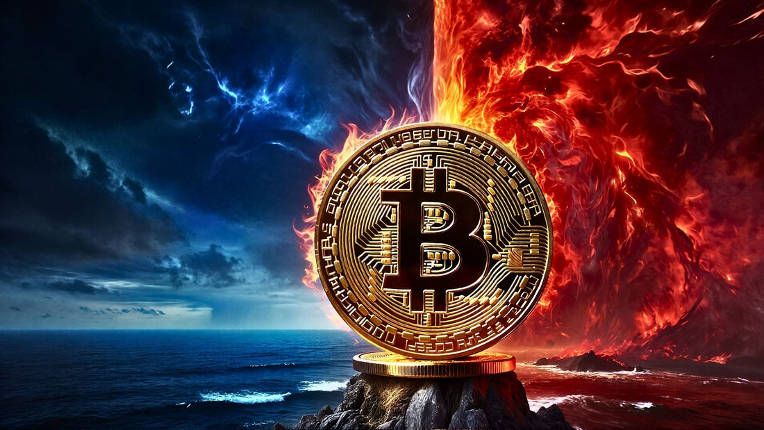 Bitcoin 2026 Prediction: The Fire Horse Year and the Fate of the Genesis Code