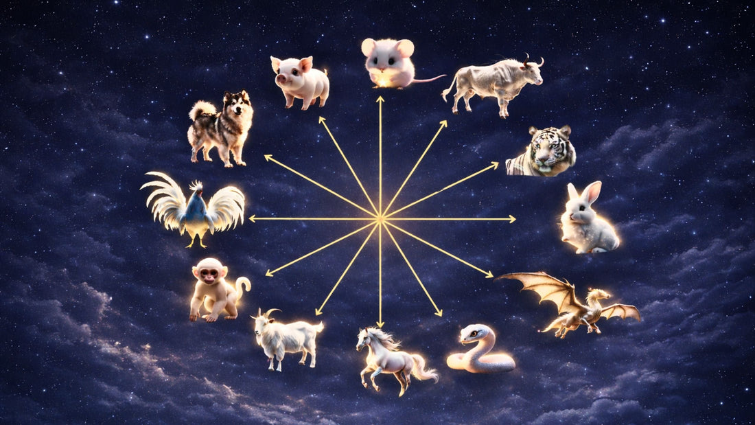 2026 Chinese Zodiac Warning: Is Your Partner or Boss Your “Destined Rival”?