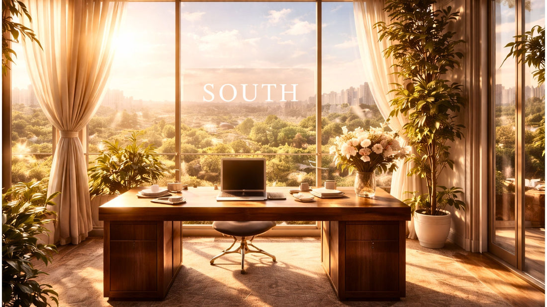 2026 Office Feng Shui: Where Your Wealth Is Amplified — and Where It Gets Drained