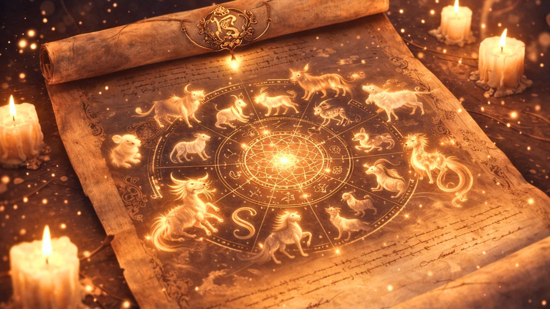 2026 Chinese Zodiac Secret: Who Is Your Ultimate Energy Booster?