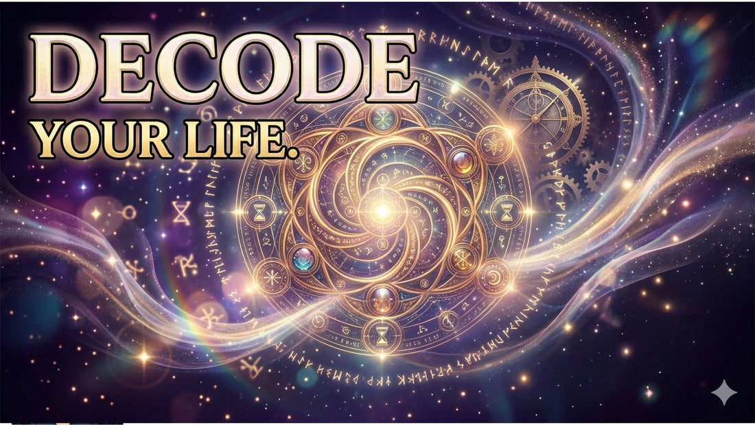 Quantum Entanglement & Your Life Pattern: Understanding Your Cosmic Fingerprint Through Eastern Wisdom