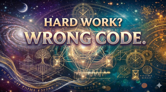 Why You Work So Hard But Nothing Changes — Your Original Code