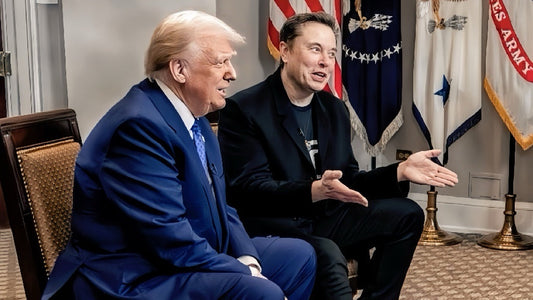Karmic Destiny Revealed: The Ancient Secrets Behind Elon Musk's Support for Donald Trump