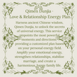 Qimen Dunjia · Love & Relationship Energy Plan