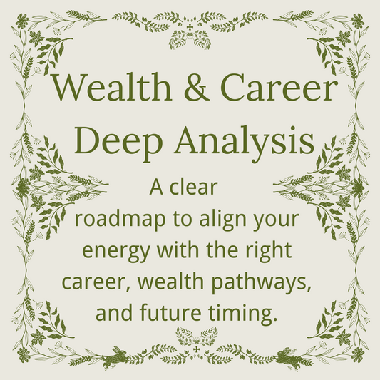 Wealth & Career Deep Analysis