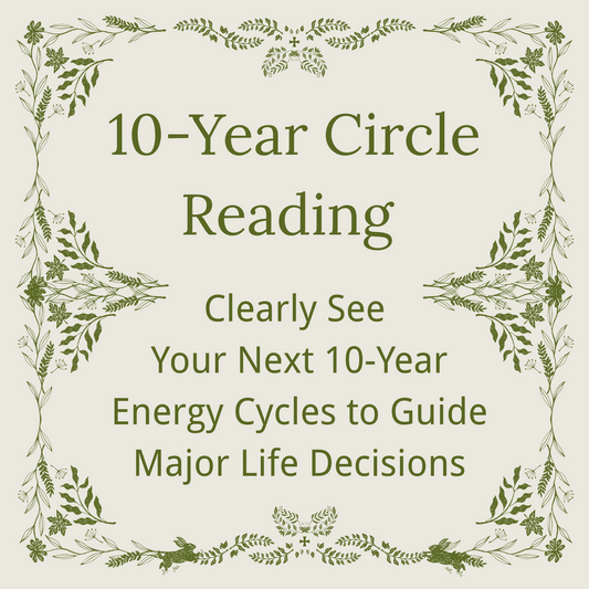 10-Year Circle Reading
