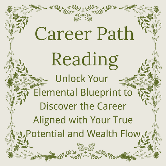 Career Direction Reading