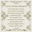 Career & EnergyBlueprint