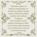 Phone Number EnergyReading