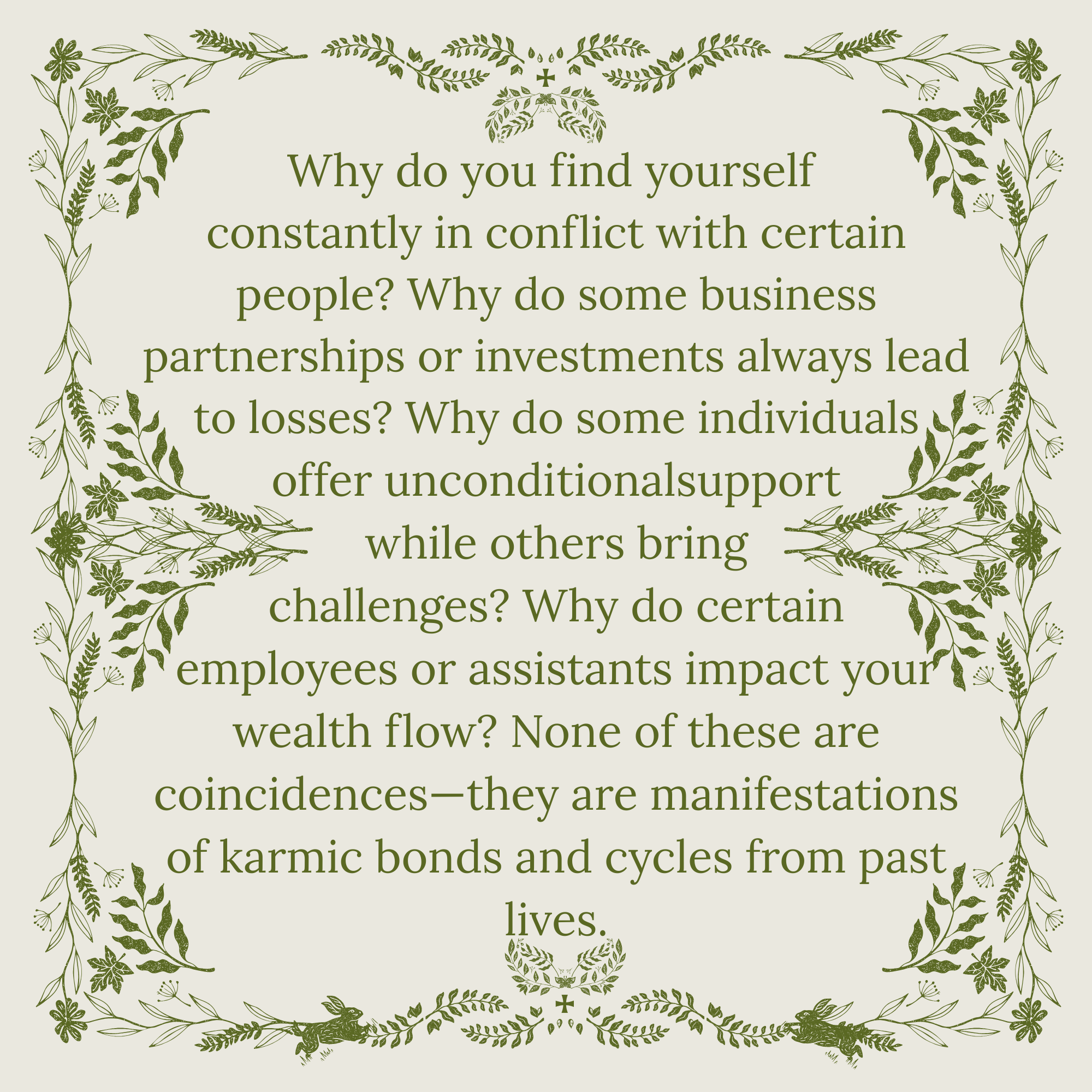 Eastern Star Karmic Relationship Reading