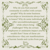 Eastern Star Karmic Relationship Reading