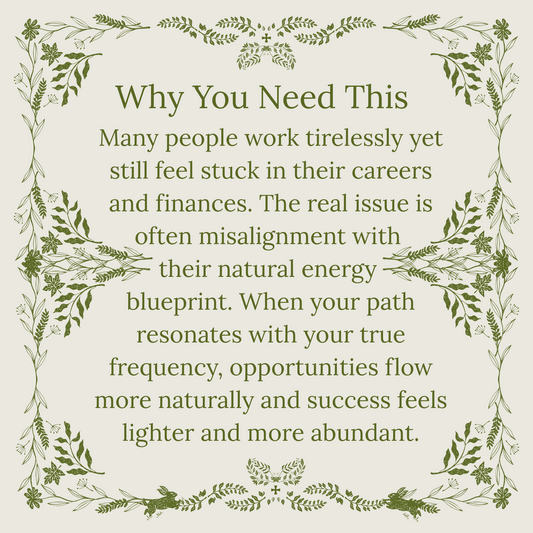 Career Direction Reading