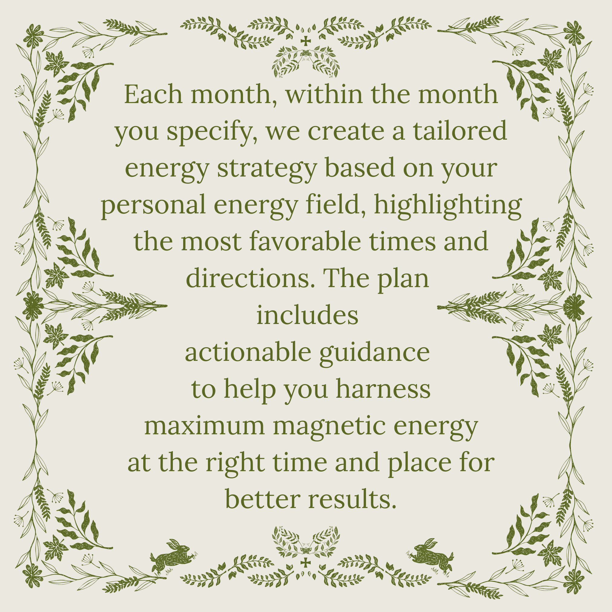 Qimen Dunjia · Monthly Prosperity Blueprint