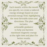 Qimen Dunjia · Monthly Prosperity Blueprint