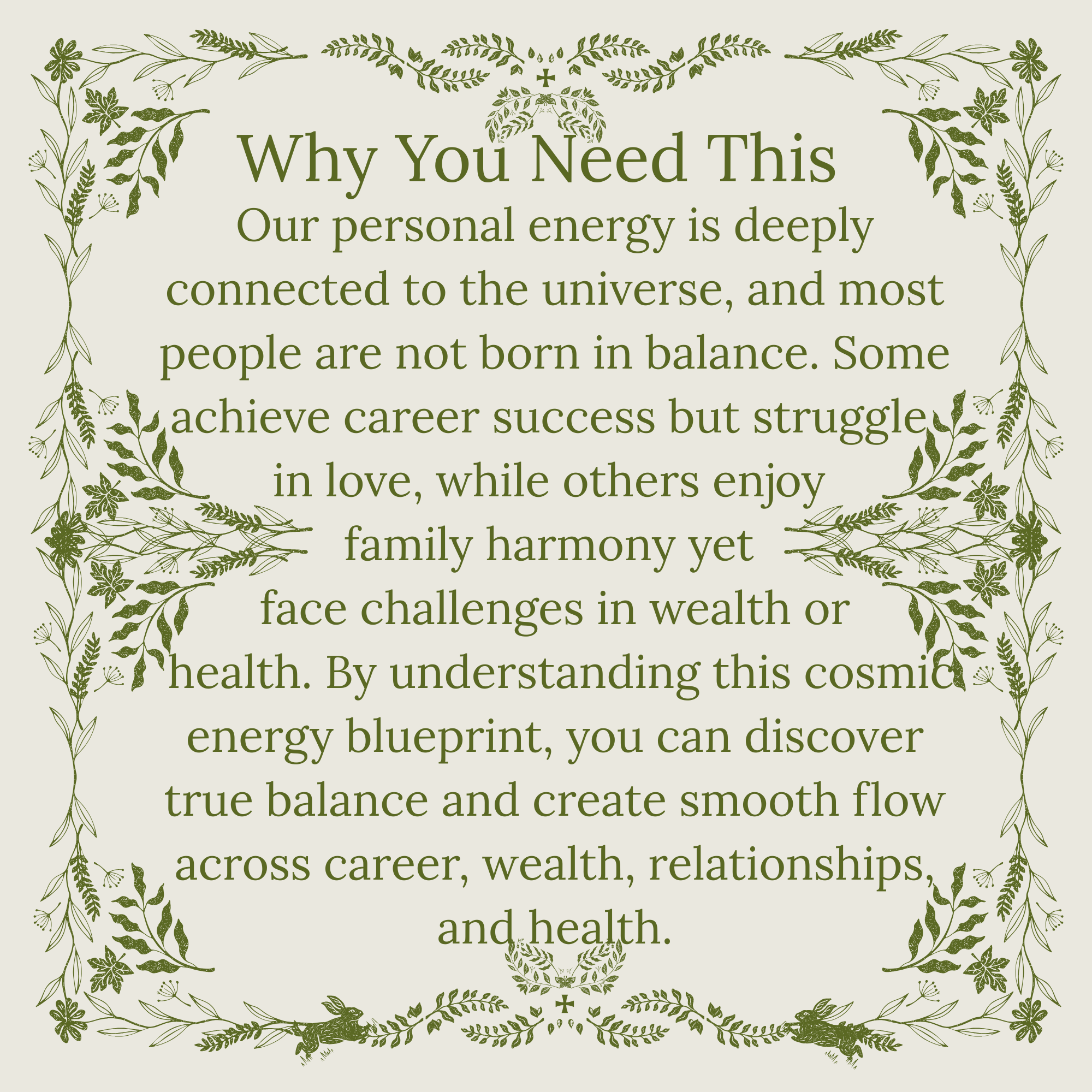 Destiny Blueprint Reading
