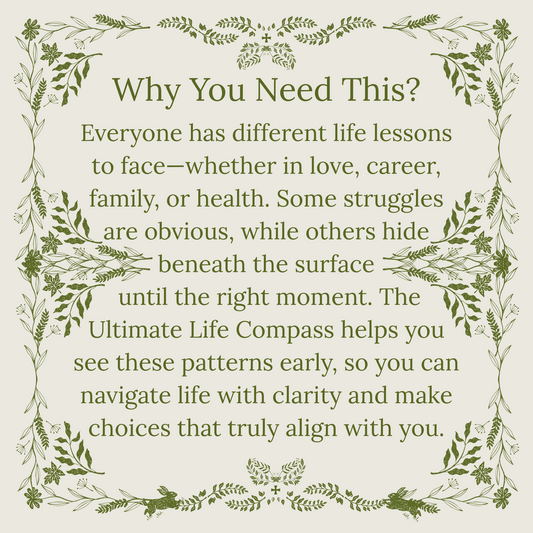 Master Life Chart Reading