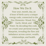 Destiny Blueprint Reading