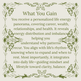 Destiny Blueprint Reading