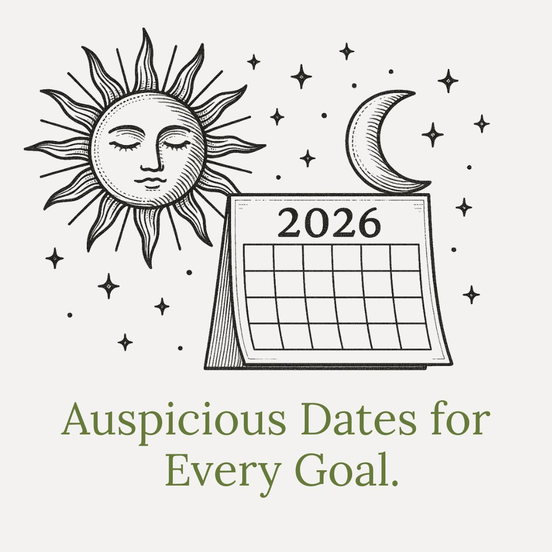 Cosmic Timing Calendar