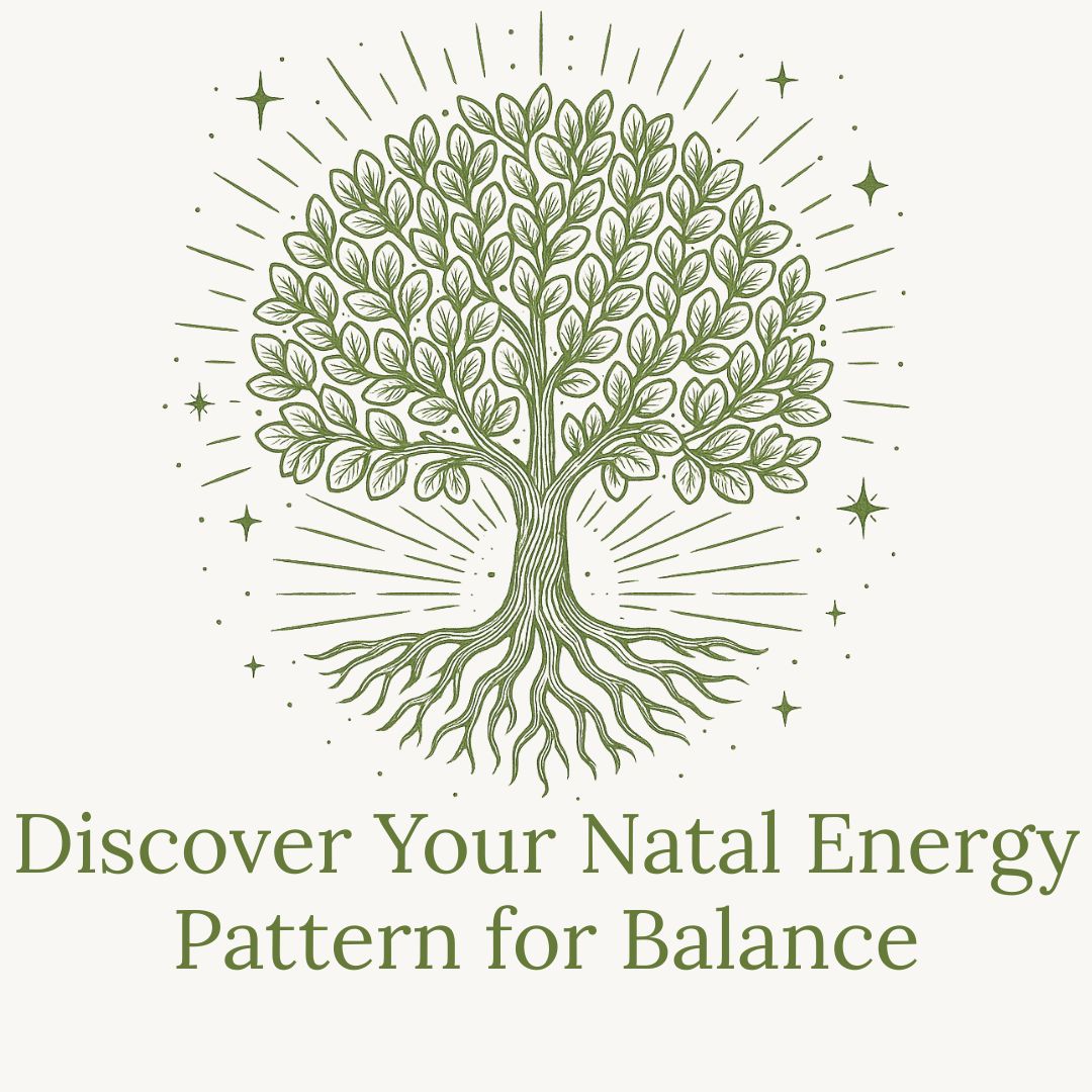 Personal Energy & Balance Reading