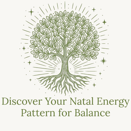 Personal Energy & Balance Reading