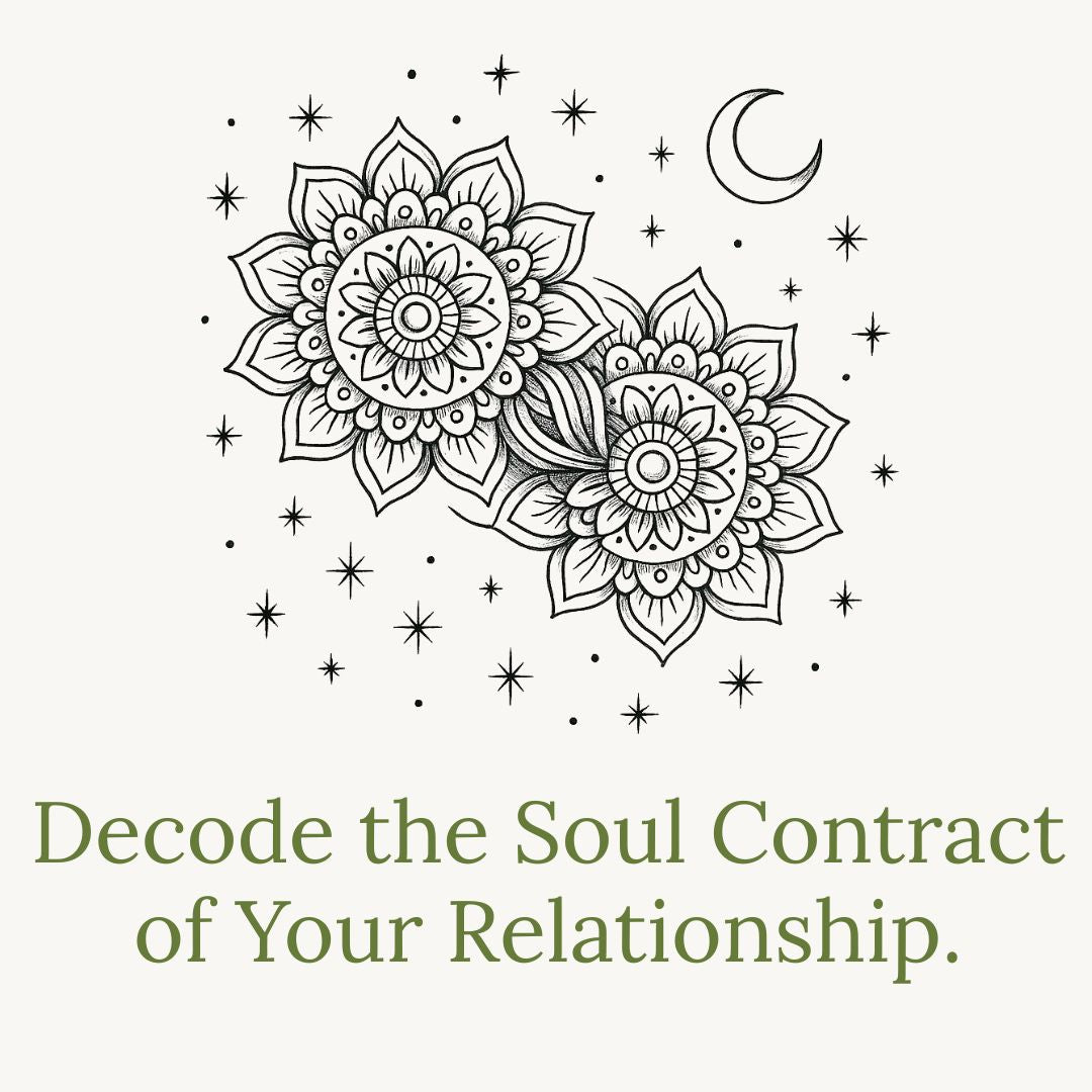 Karmic Relationship Reading: Emotional Patterns & Soul Dynamics