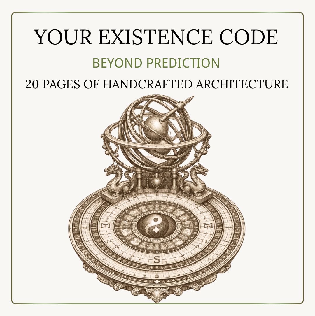 The Master Life Blueprint: Your Structural Code