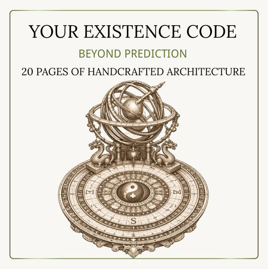 The Master Life Blueprint: Your Structural Code