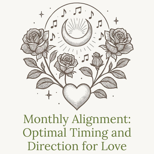 Relationship Harmony Guidance (Monthly)