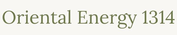 Orientalenergy1314