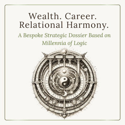 The Life Compass: Decoding Your Destiny