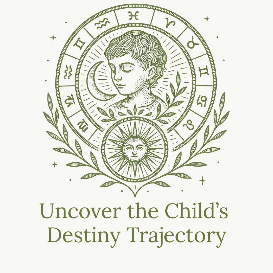 The Child’s Primal Code & Life Strategy Blueprint